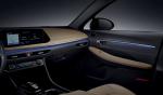 Hyundai Sonata 2019 года (KR)